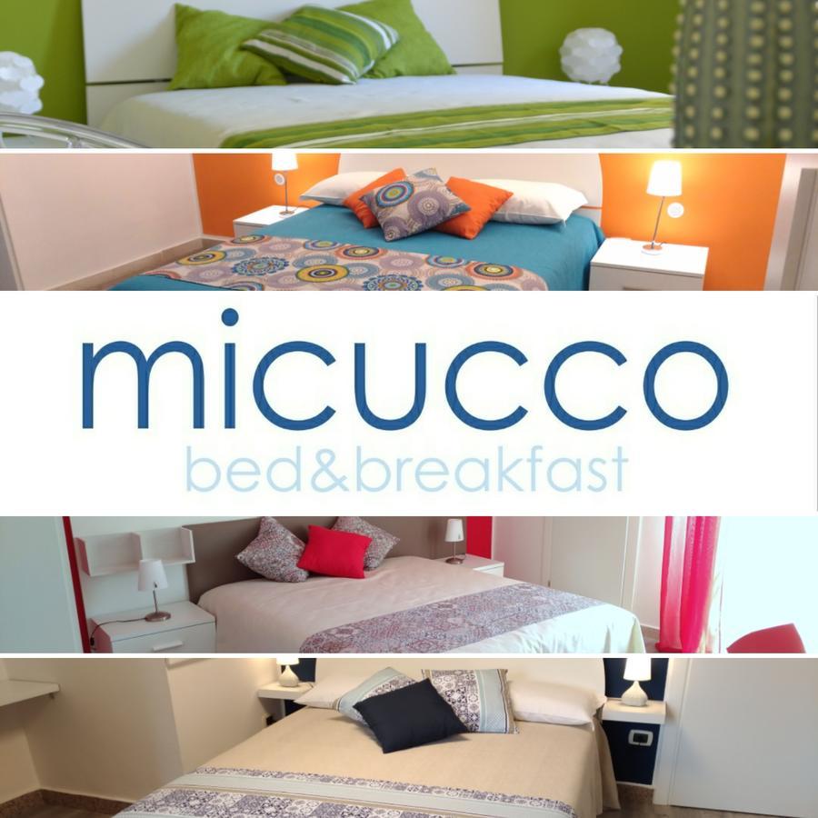 B&B Micucco Милаццо Экстерьер фото